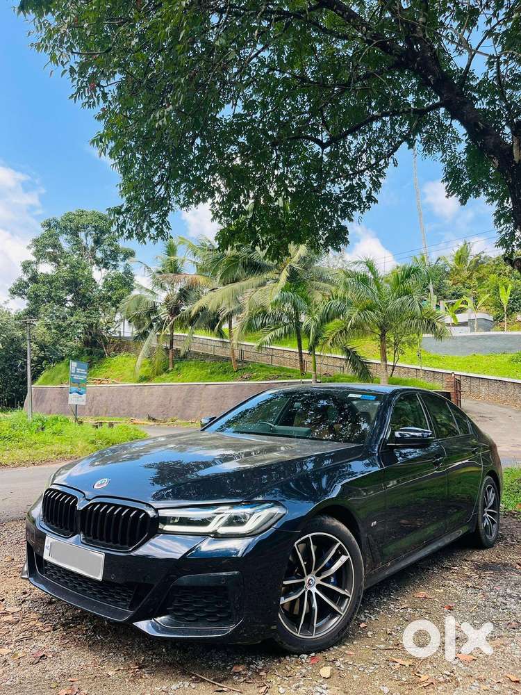 Bmw 5 Series 2.0 530i M Sport, 2022, Petrol