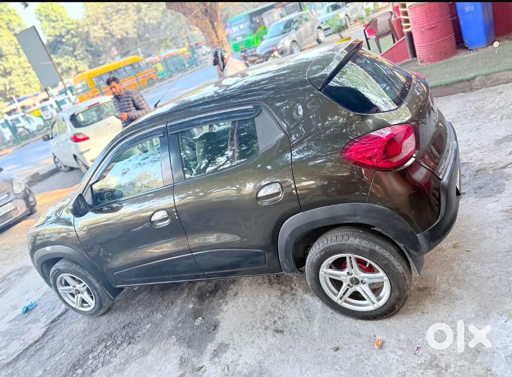 Renault Kwid Petrol 2018