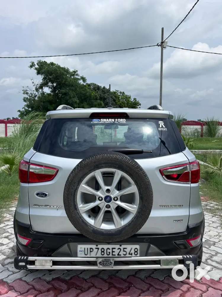 Ford Ecosport 1.2 Titanium 2020