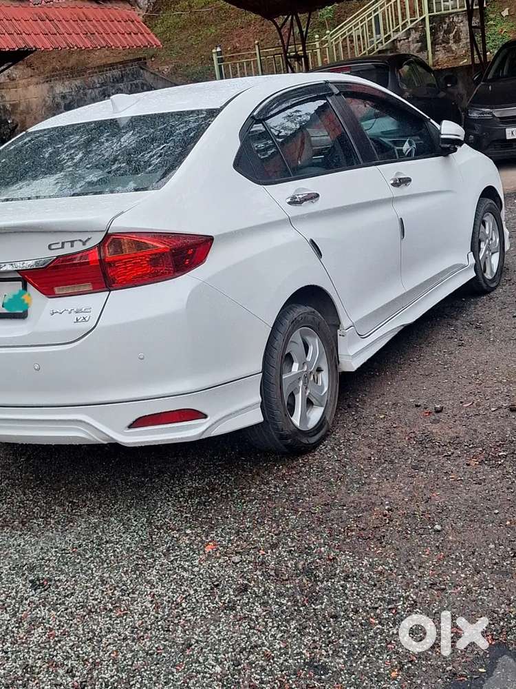 Honda City Top Variant