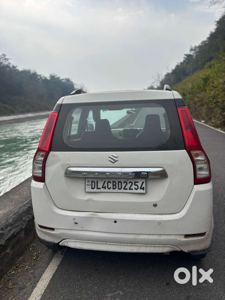 Maruti Suzuki Wagon R Lxi 2024