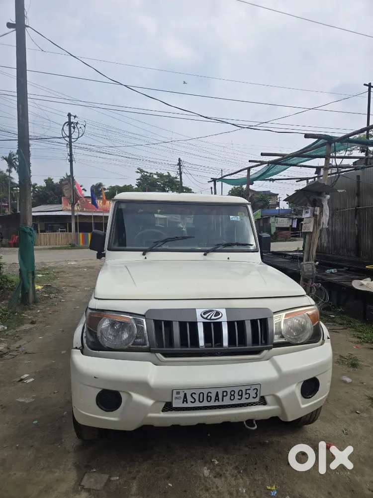 Mahindra Bolero 2019