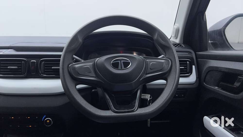 Tata Punch Pure, 2024, Petrol