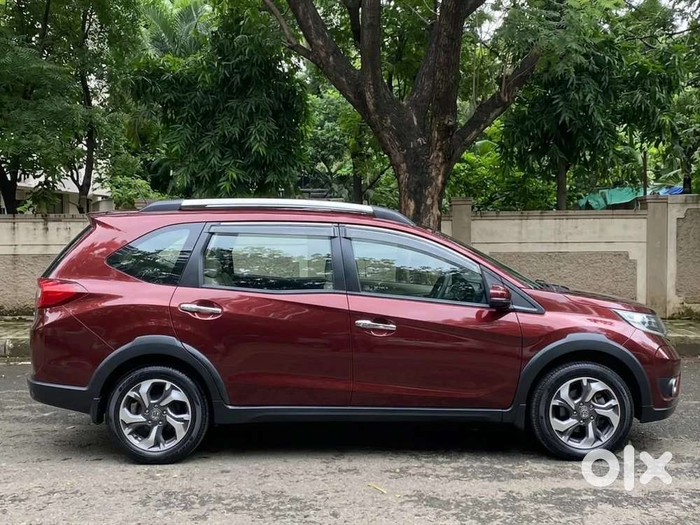 Honda Br-v I-vtec V Cvt, 2016, Petrol