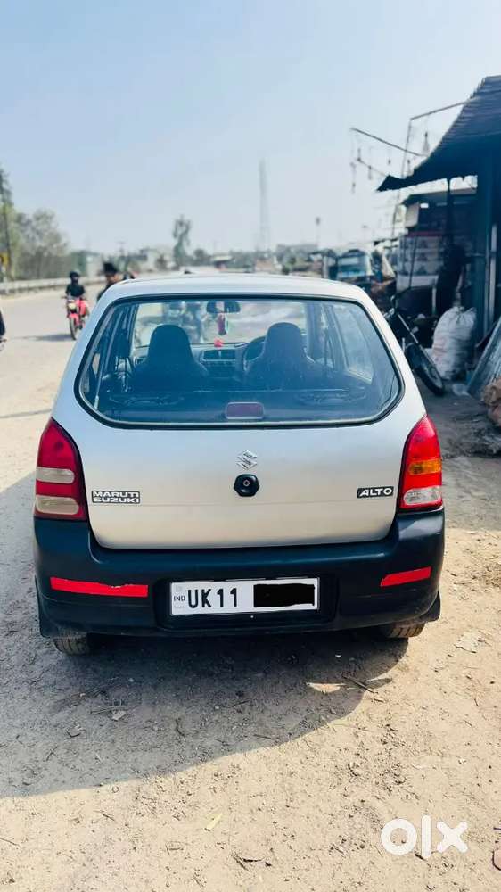 Maruti Suzuki Alto 2011