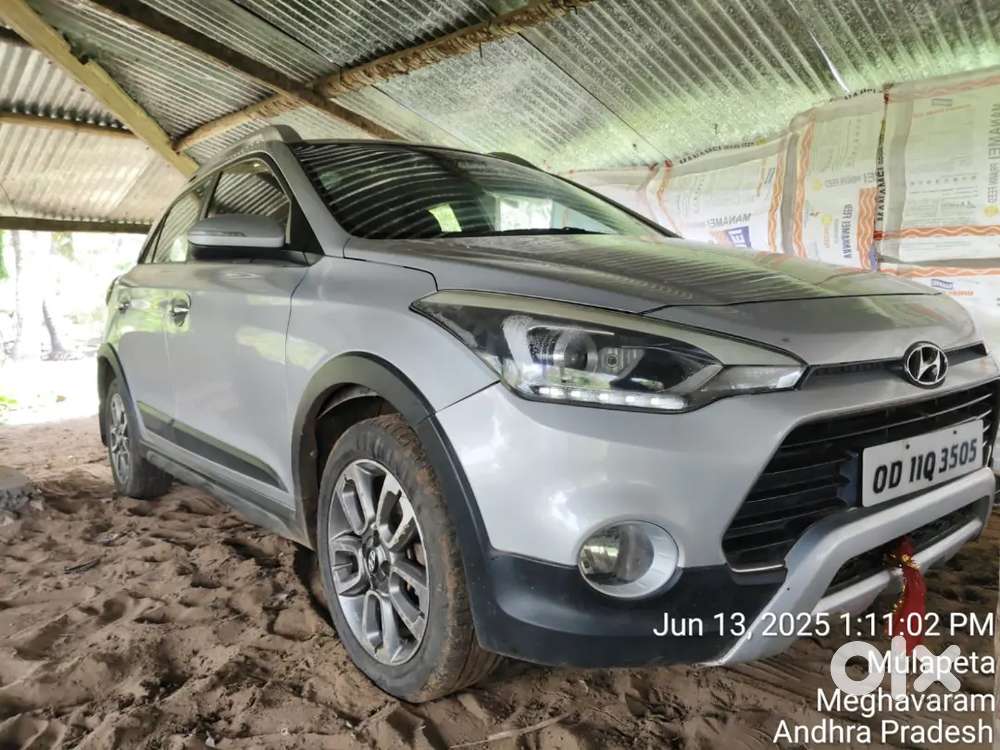 Hundai I20 Active Sx