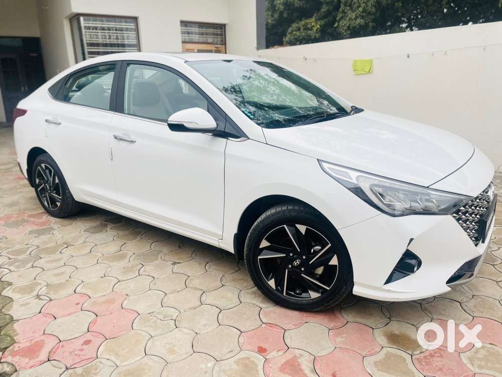 Hyundai Verna Petrol 2022