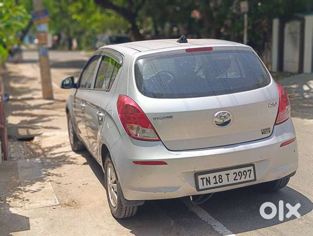 Hyundai I20 Sportz 1.2, 2013, Petrol