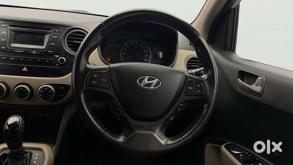 Hyundai Grand I10 1.2 Kappa Asta At Vtvt, 2014, Petrol