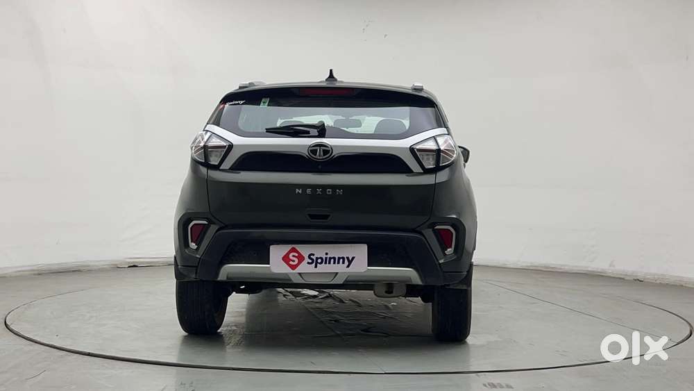 Tata Nexon 1.2 Revotron Xza Plus, 2021, Petrol