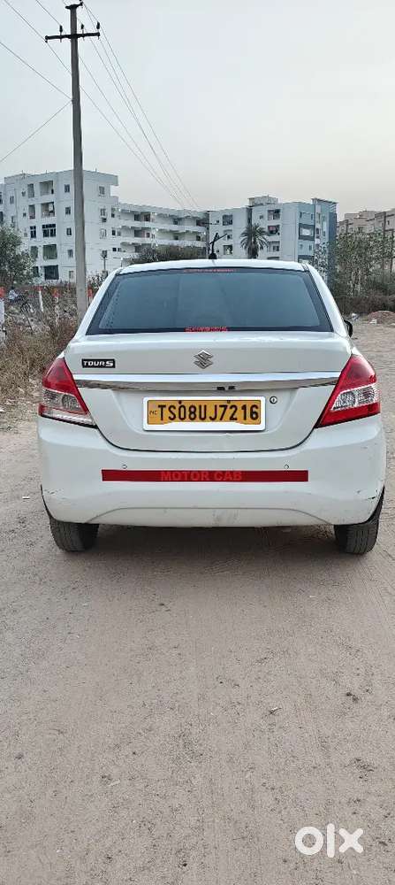 Maruti Suzuki Swift Dzire Tour