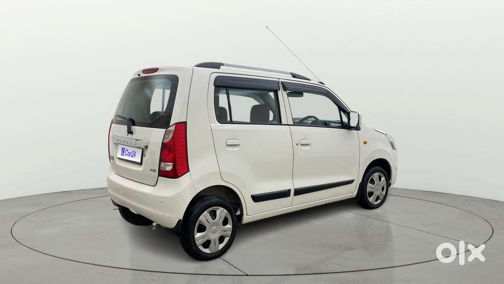 Maruti Suzuki Wagon R 1.0 Vxi, 2018, Petrol