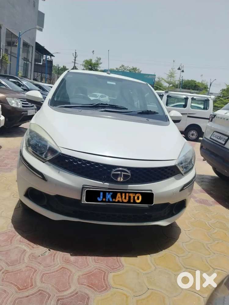 Tata Tiago 1.2 Revotron Xt, 2019, Petrol