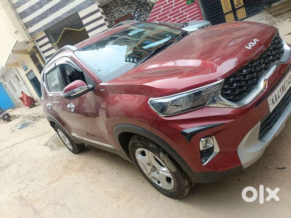 Kia Seltos Imt Transmission Petrol