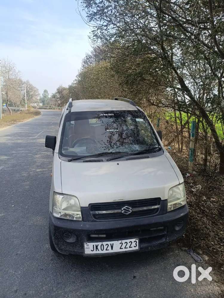 Maruti Suzuki Wagon R Flex Fuel 2004 Petrol 75000 Km Driven