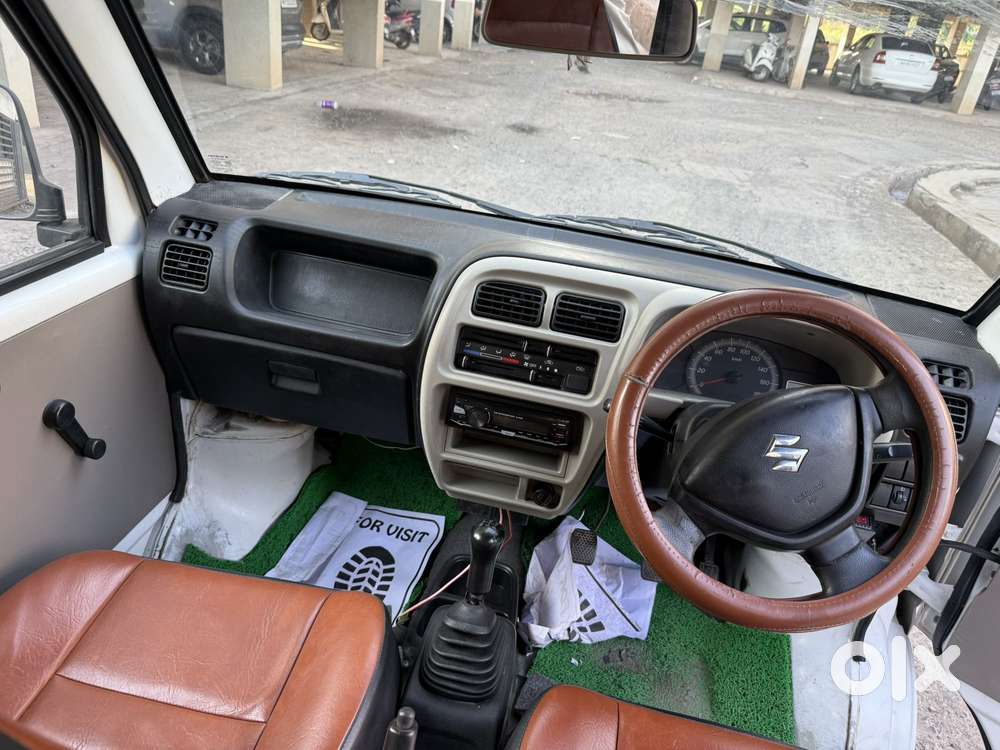 Maruti Suzuki Eeco 7 Seater Ac, 2021, Lpg