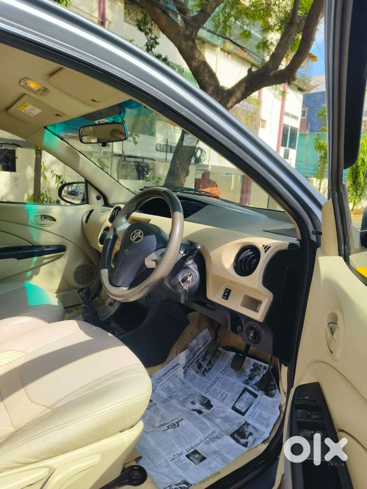 Toyota Etios 1.4 Gd, 2019, Diesel
