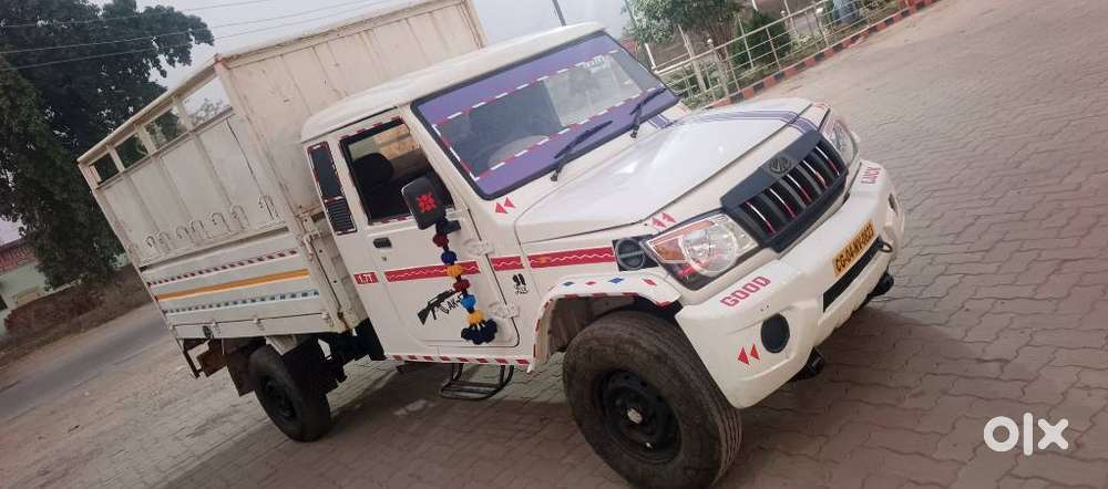 Mahindra Bolero Pik-up Fb 1.7t, 2022, Diesel
