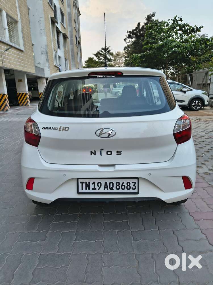 Hyundai Grand I10 Nios Magna 1.2 Mt, 2021, Petrol