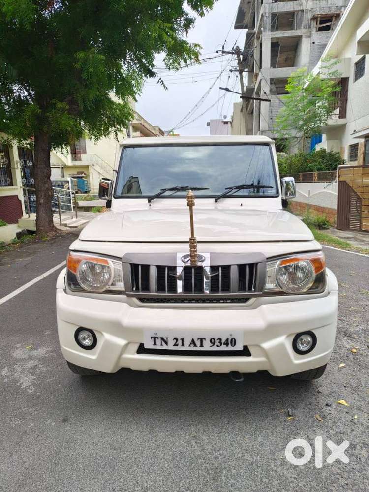 Mahindra Bolero Zlx, 2015, Diesel