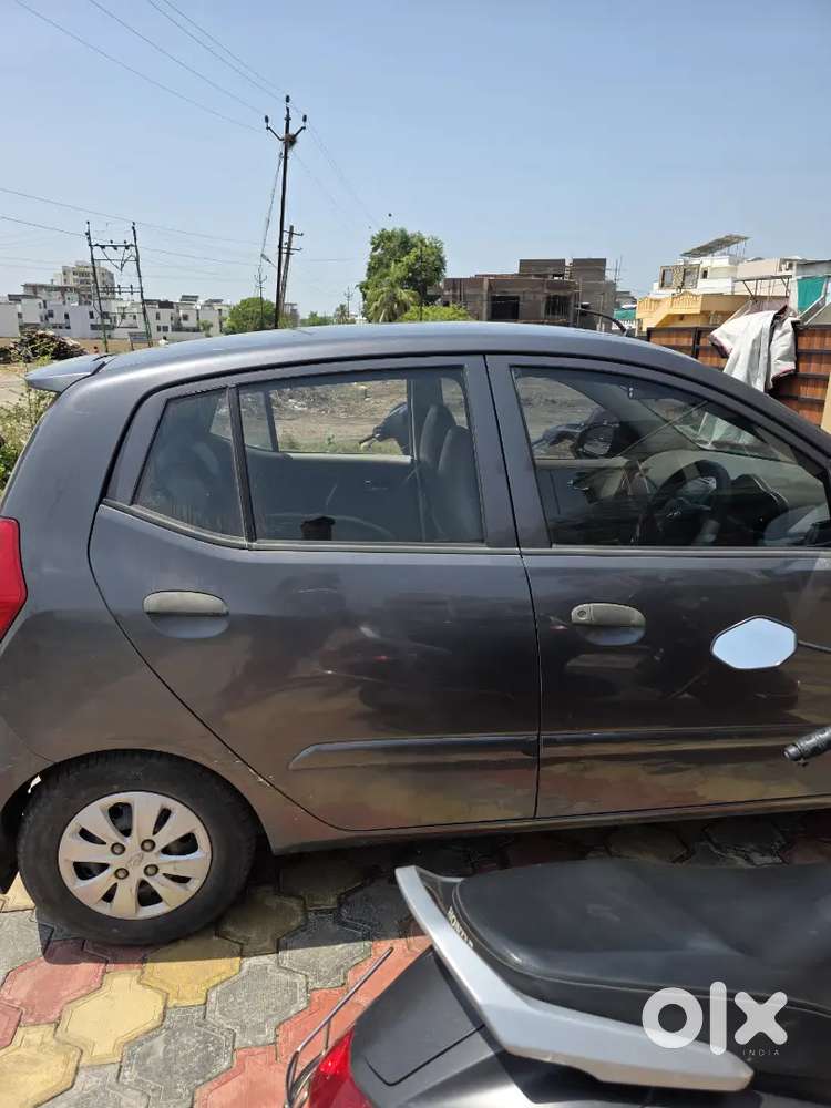 Hyundai I10 2011
