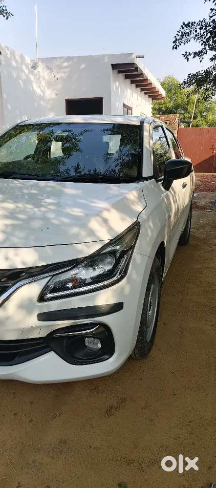 Maruti Suzuki Baleno Sigma 2025