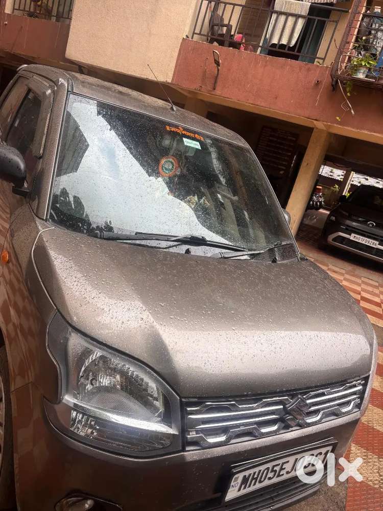 Maruti Wagon R Lxi 2020 Year