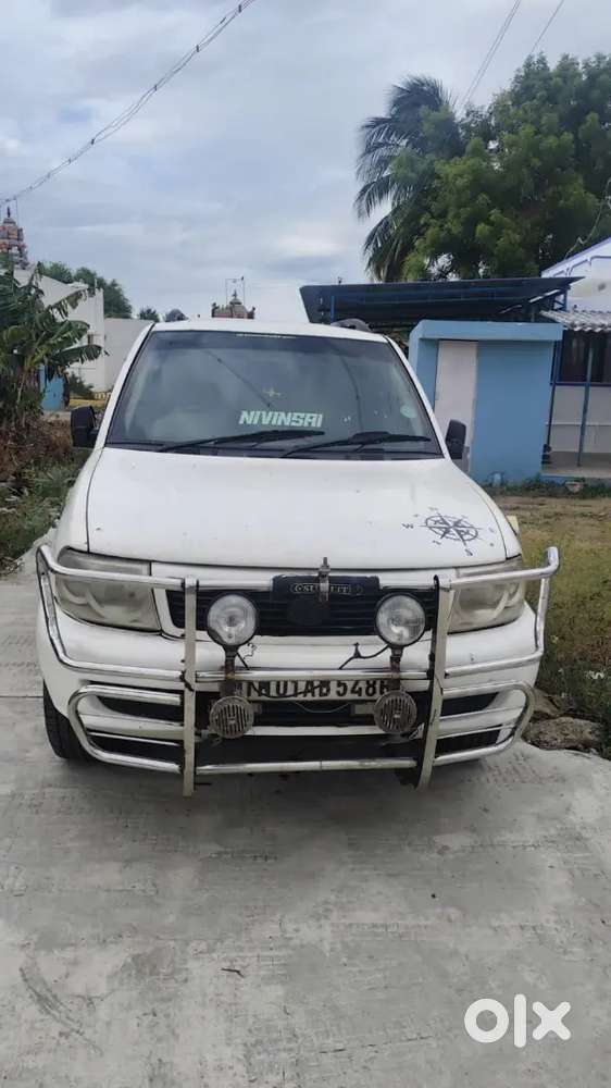Tata Safari 2006 Diesel Good Condition