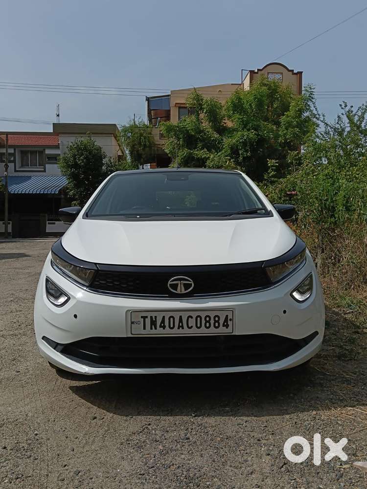 Tata Altroz 1.2 Xm Plus, 2023, Petrol