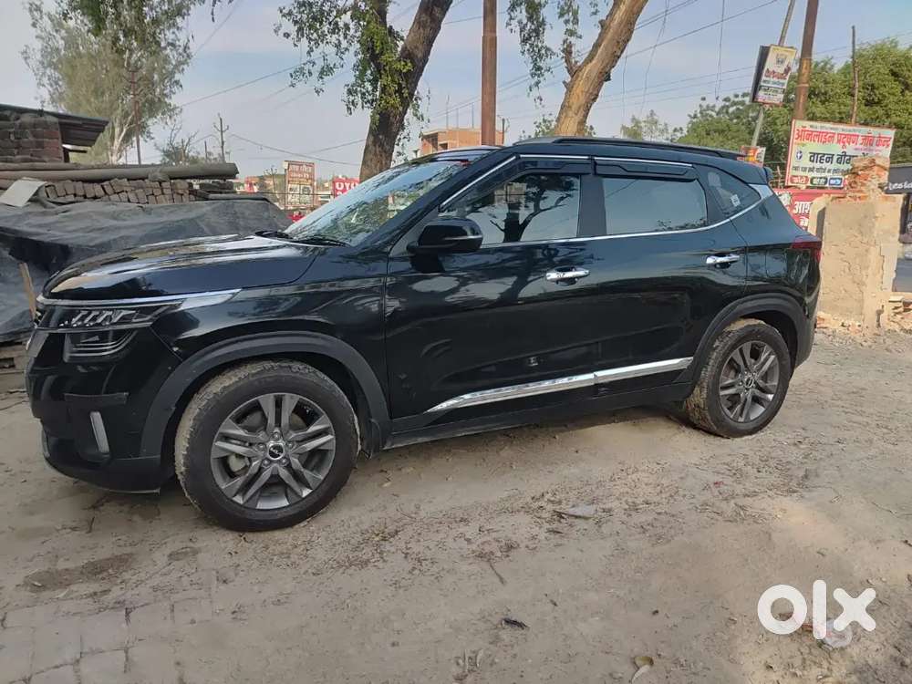 Kia Seltos Diesel 2022