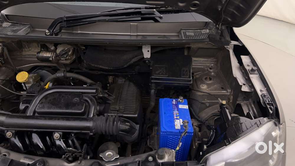 Renault Kwid 1.0 Rxt, 2016, Petrol