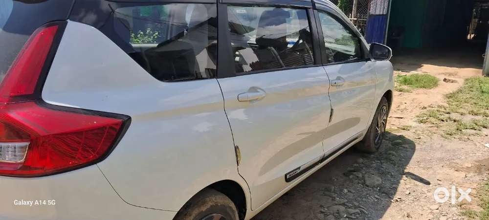 Maruti Suzuki Ertiga 2021