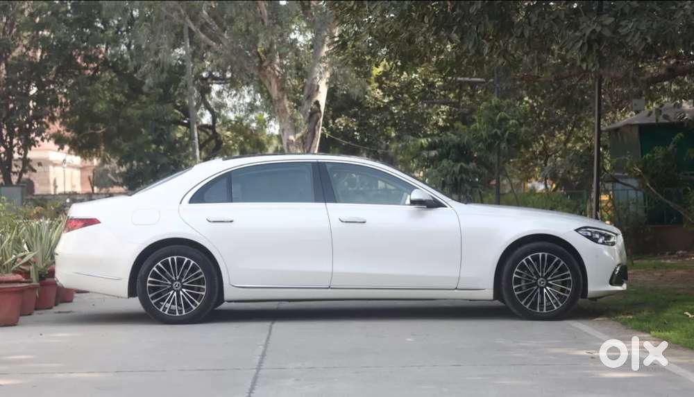 Mercedes-benz S-class S 450 4matic, 2023, Petrol