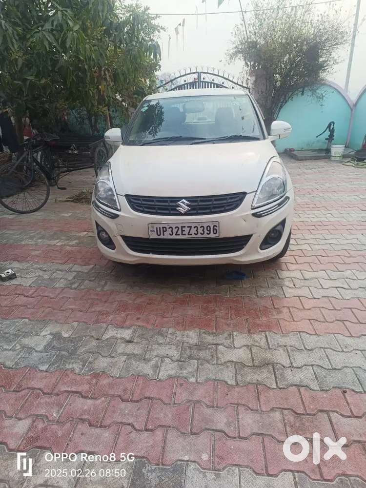 Maruti Suzuki Swift Dzire 2014