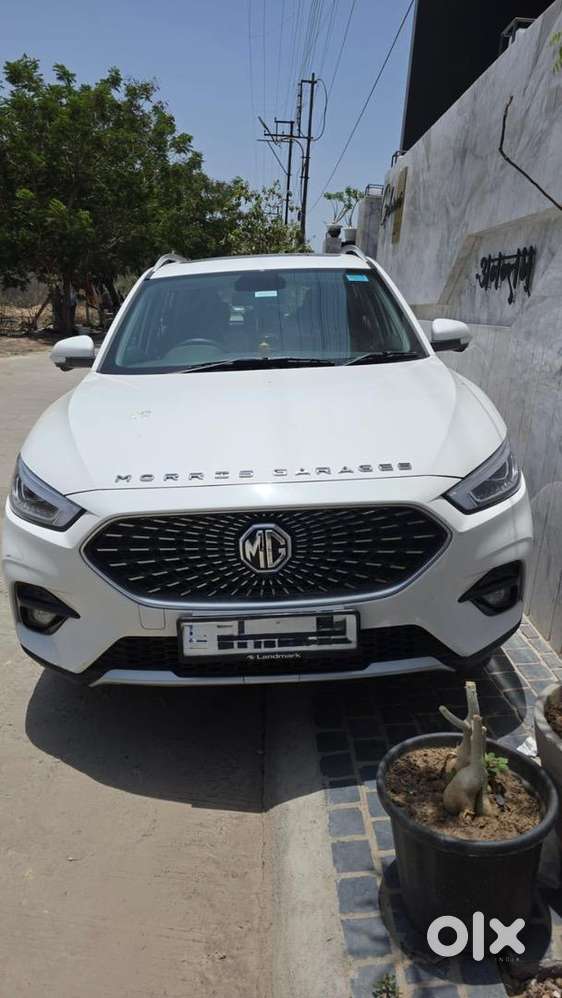 Mg Astor Petrol 2024 Drive 13400 Km