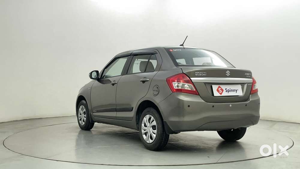 Maruti Suzuki Swift Dzire Amt Vxi, 2016, Petrol