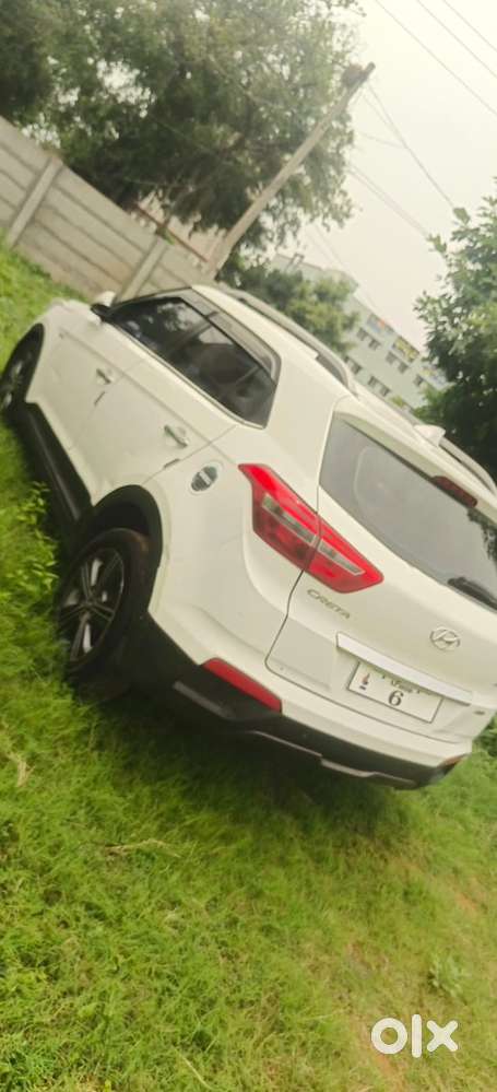 Hyundai Creta Diesel 2015