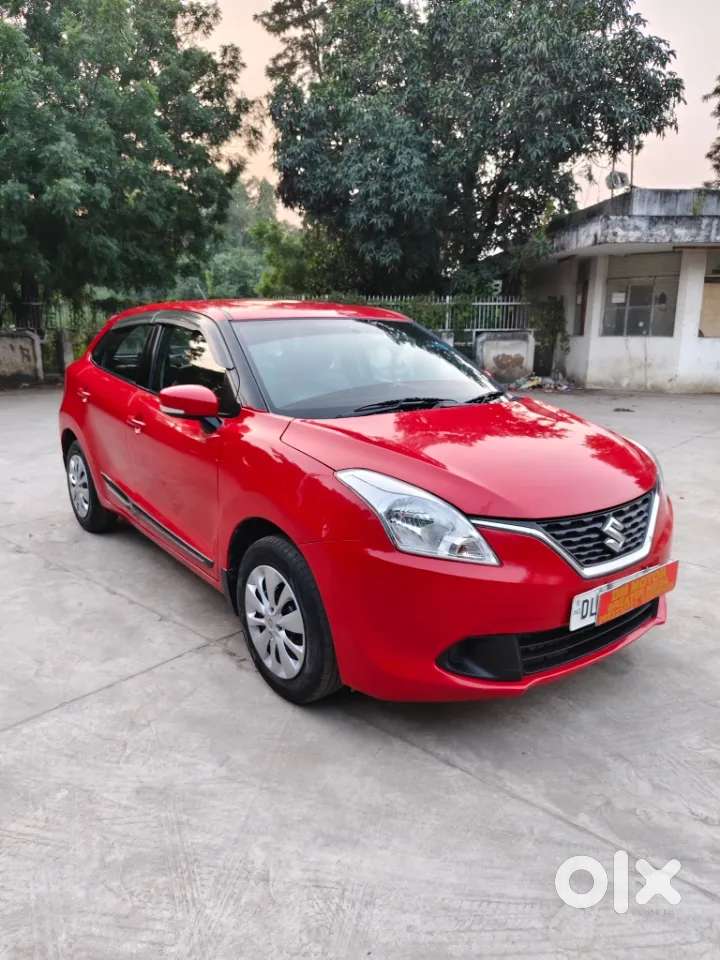 Maruti Suzuki Baleno Delta, 2016, Petrol