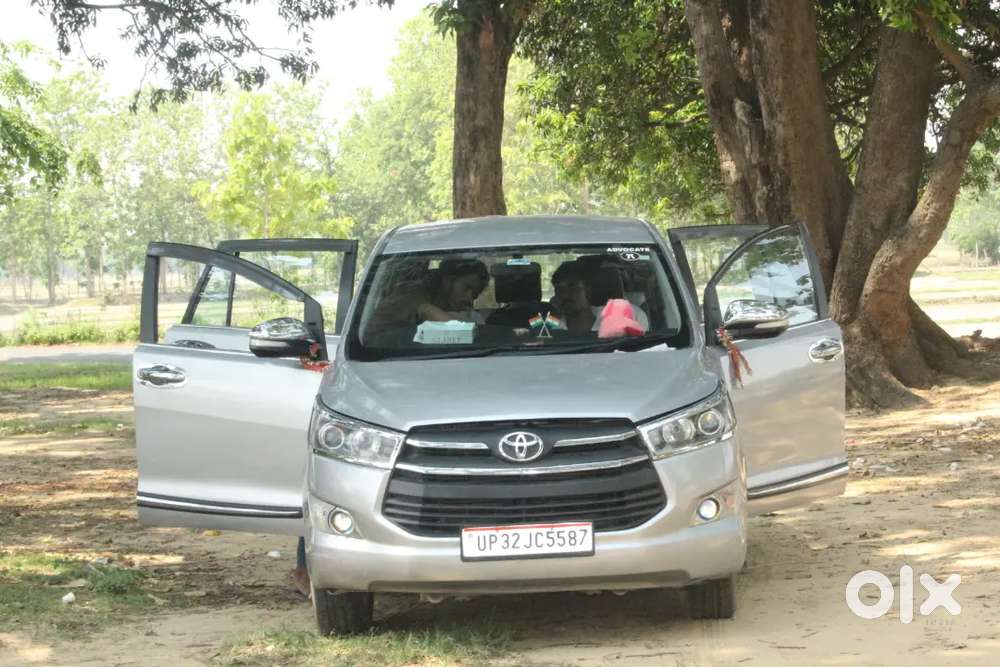 Toyota Innova Crysta 2017 Diesel