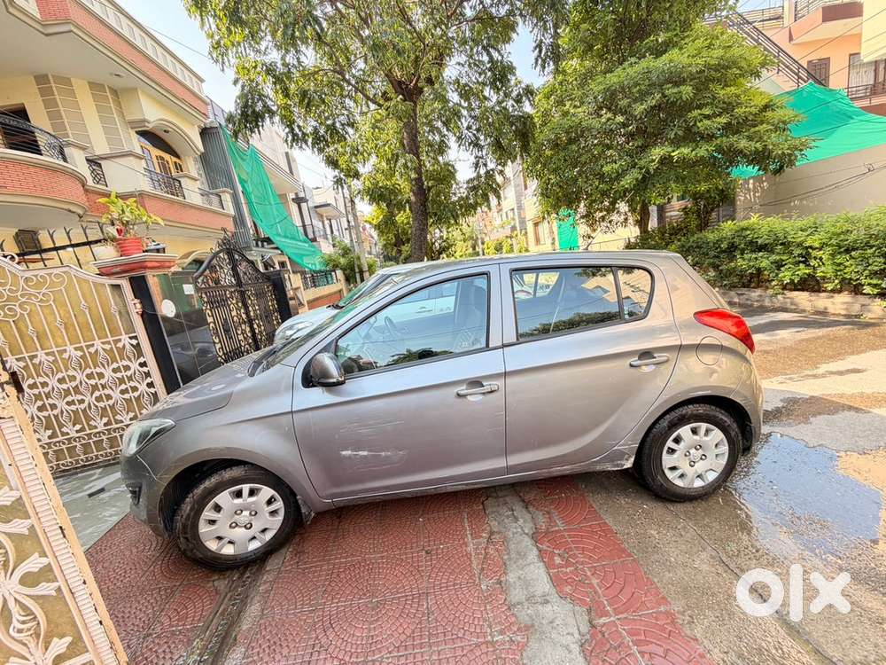 Hyundai I20 Diesel Car 2013