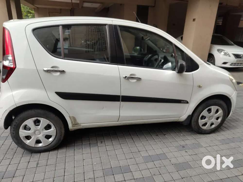 Maruti Suzuki Ritz 2010 Petrol Genuine Condition