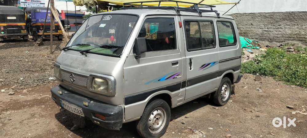 Maruti Suzuki Omni 2013