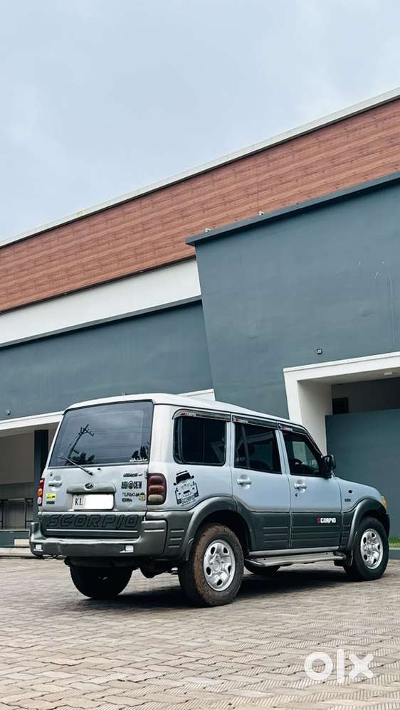 Mahindra Scorpio Diesel