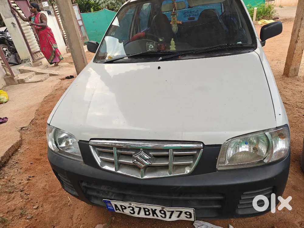 Maruti Suzuki 800 2012 Petrol 110000 Km Driven
