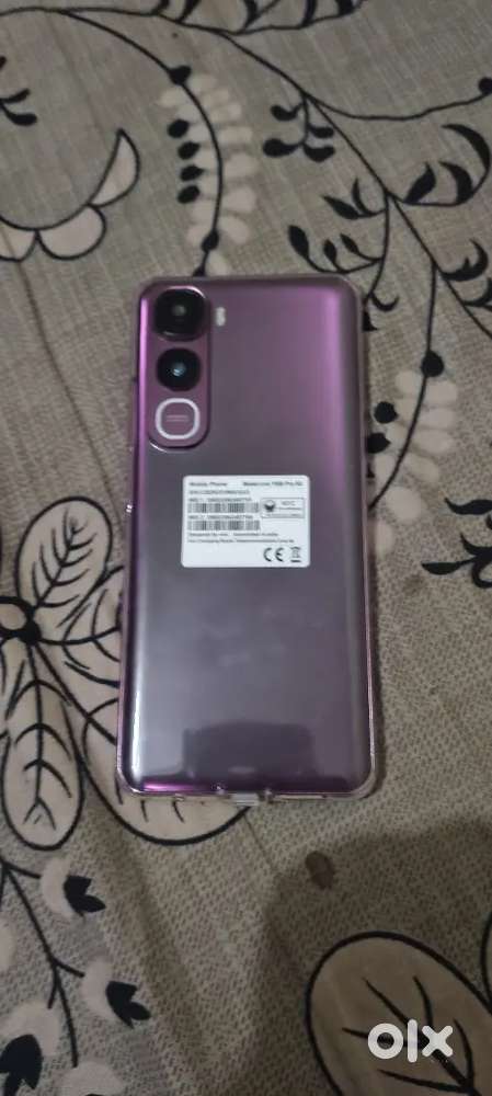 Vivo y 400 5G Pro 8, 256