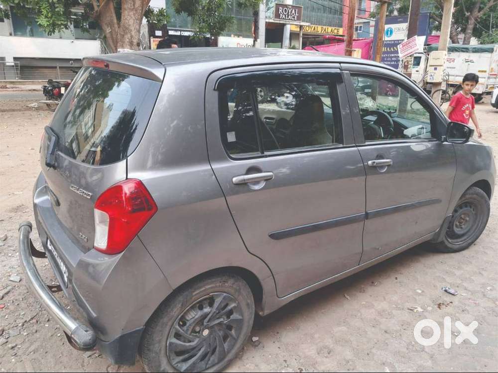 Maruti Suzuki Celerio 2017 Petrol Well Maintained