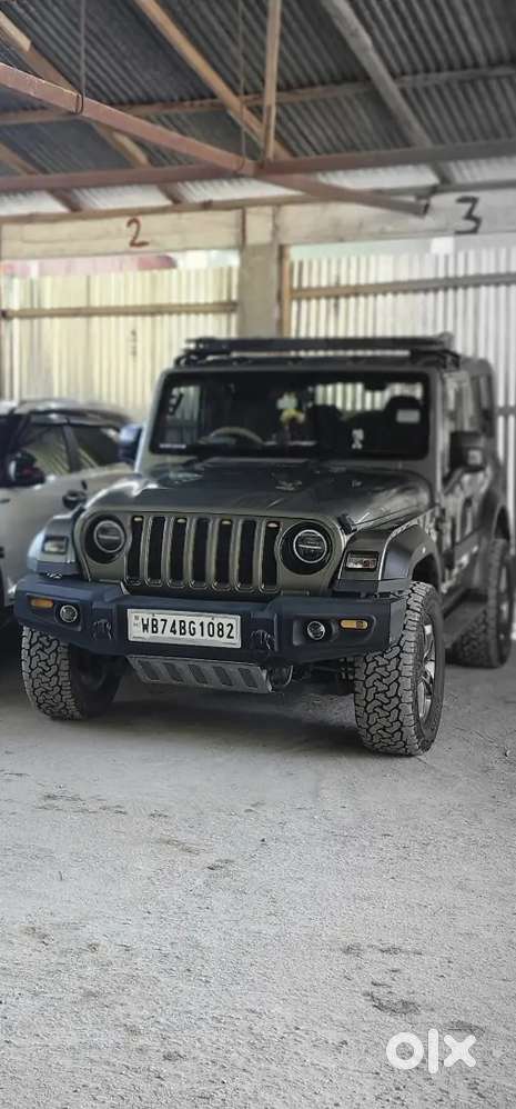 Mahindra Thar