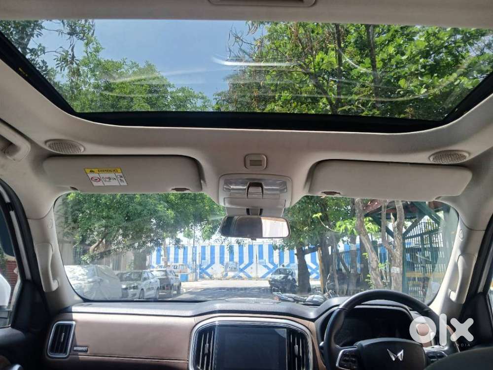 Mahindra Scorpio N Z8 L Diesel Mt 2wd 7 Str, 2023, Diesel