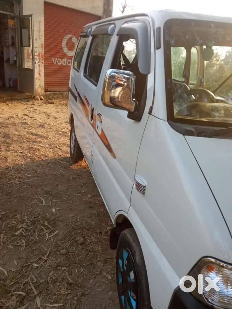 Maruti Suzuki Eeco 2021 Petrol 34000 Km Driven