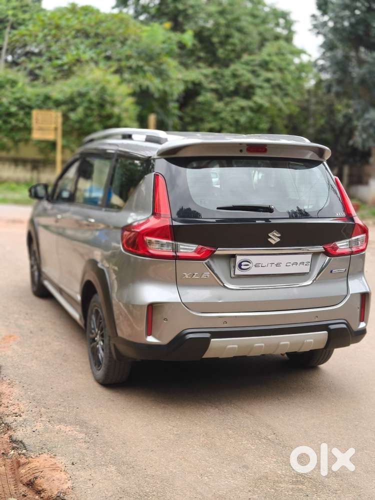 Maruti Suzuki Xl6 1.5 Zeta At, 2021, Petrol